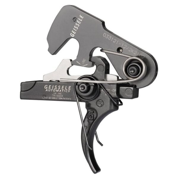 HK MR 762 Trigger The HK MR 762 trigger is similar to our SSA Trigger and can be used in both the HK 762 and semi-auto HK 417's.