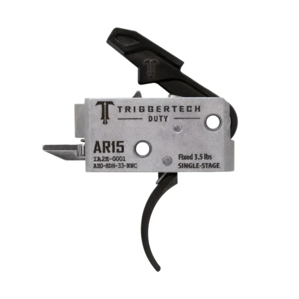 AR-15 DUTY TRIGGER