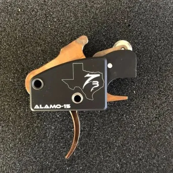 Alamo 15 Trigger Available In Stock – Rare Breed Trigger