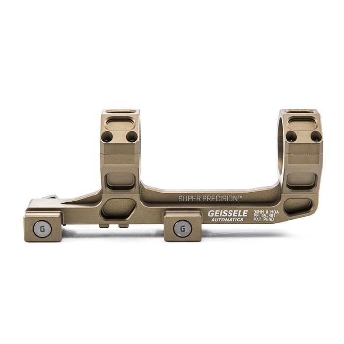 AR15 Super Precision® 30mm, Extended - DDC