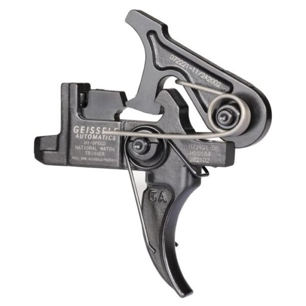 Hi-Speed National Match - Trigger Set