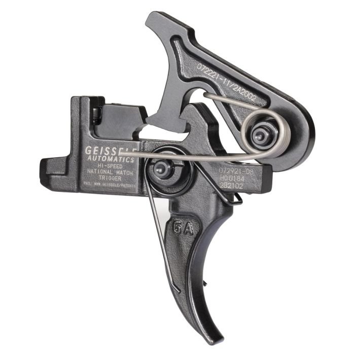 Hi-Speed National Match - Trigger Set