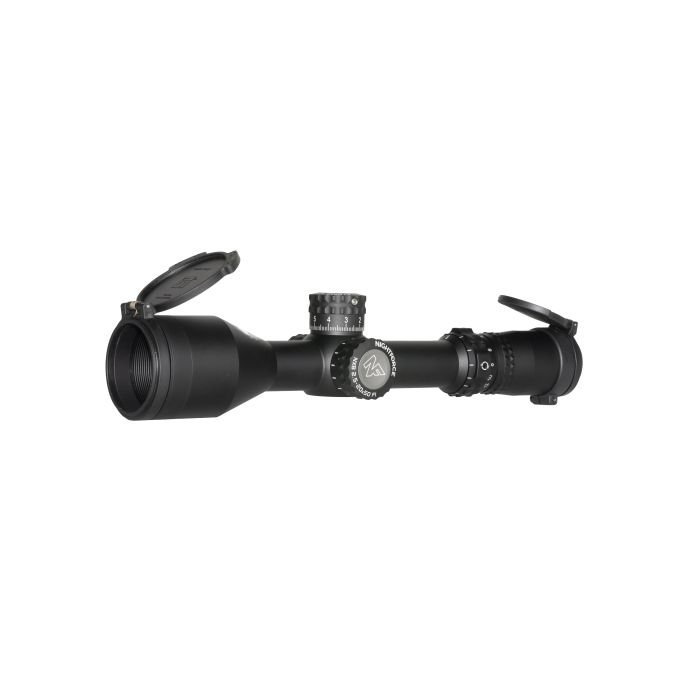 NIGHTFORCE NX8 - 2.5-20X50mm F1 - HORUS TREMOR3 RETICLE