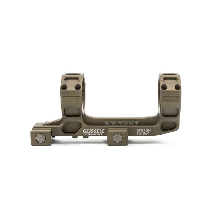 AR15 Super Precision® 30mm, (Vortex 1-6) - DDC