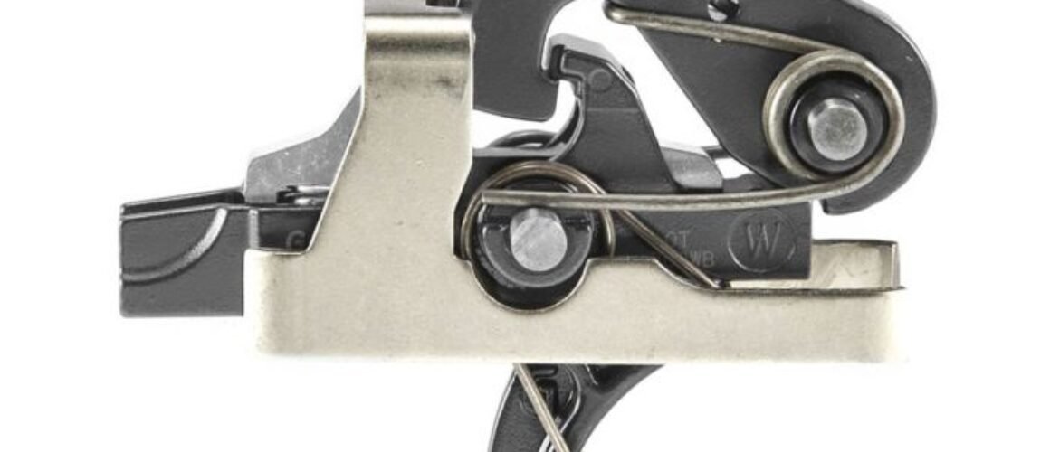 Super MPX SSA - M4 Curved Trigger w/ Recoil Springs