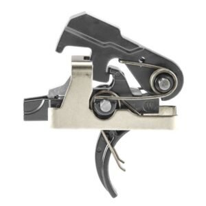 Super MPX SSA - M4 Curved Trigger w/ Recoil Springs