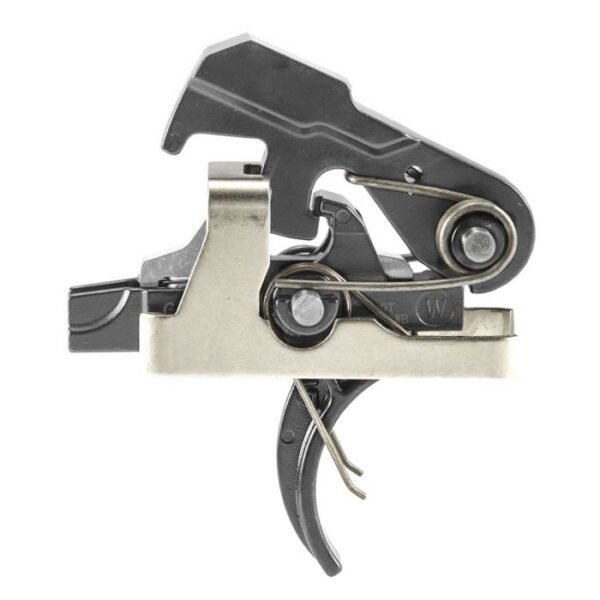Super MPX SSA - M4 Curved Trigger w/ Recoil Springs
