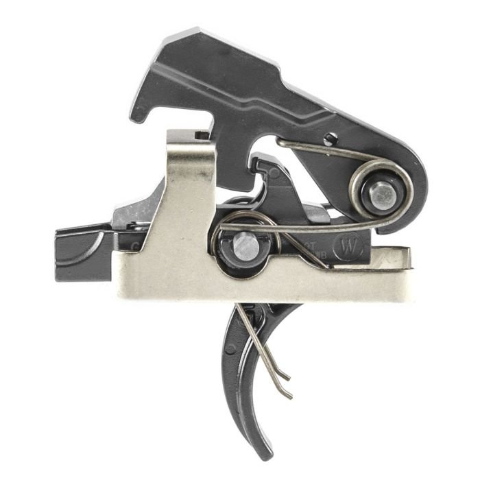 Super MPX SSA - M4 Curved Trigger w/ Recoil Springs