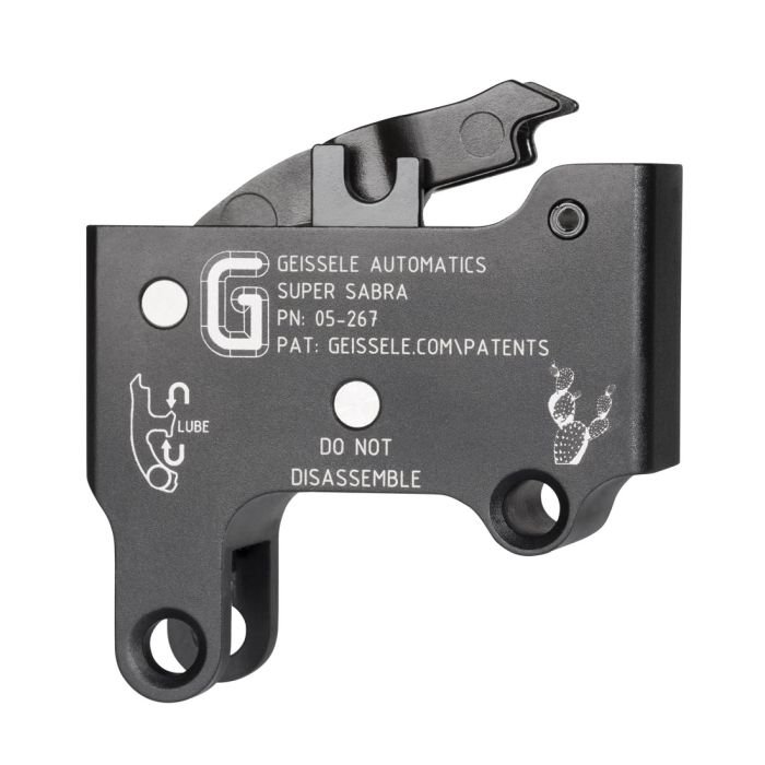 Super Sabra Trigger Pack (IWI Tavor SAR & X95 Rifles)