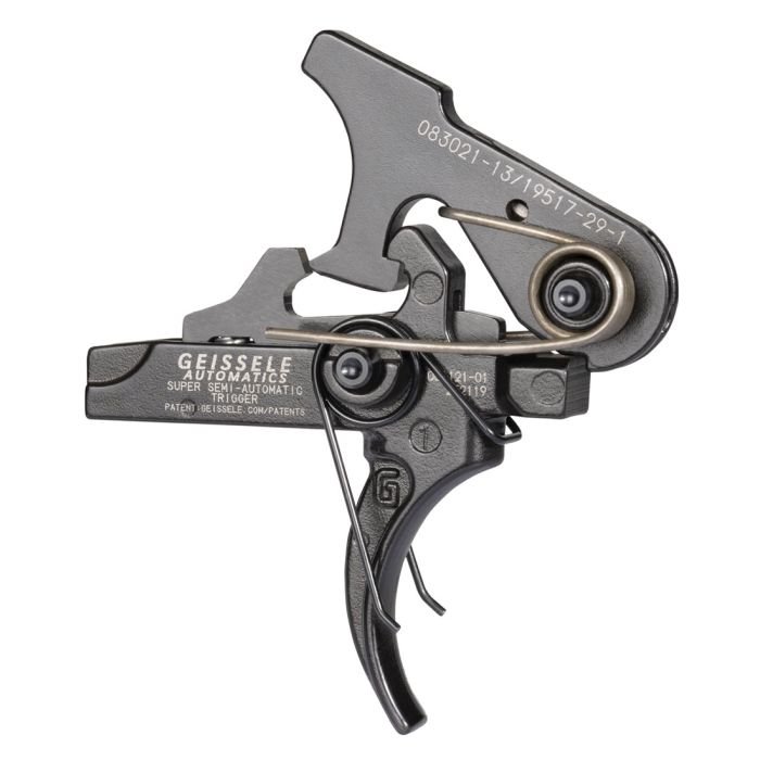 Super Semi-Automatic (SSA®) Trigger
