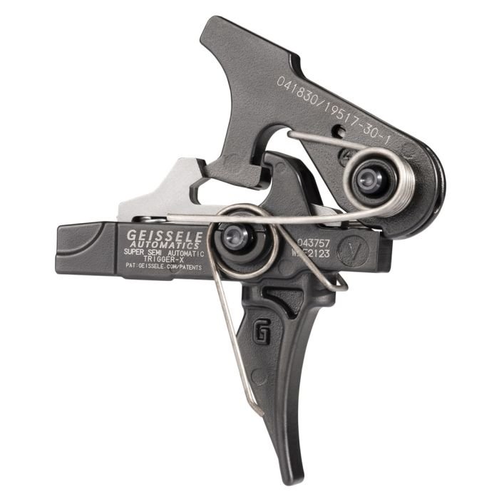 SSA X™ Trigger with Lightning Bow®