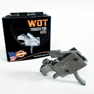 wide open triggers